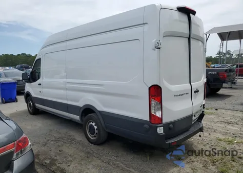 2024 Ford Transit T-350 from USA, damaged, VIN 1FTBW3X85RKA98853